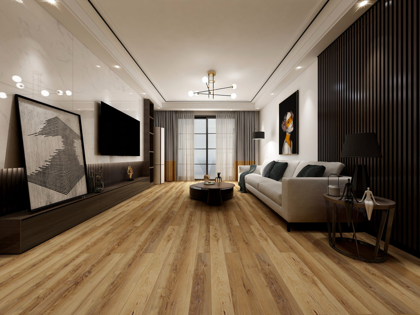 Roble Bangkok (1105) 4mm - 0.5 WL + Bisel