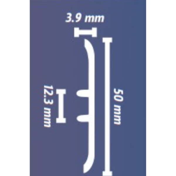 Tapa Junta EPS Waterproof