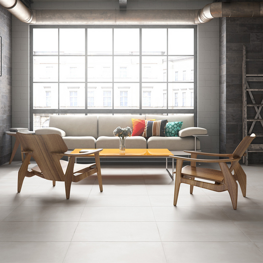 Recoleta Off White Rectificado