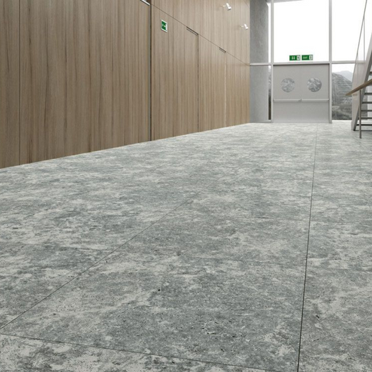 Travertine Anthracite (Rectificado)