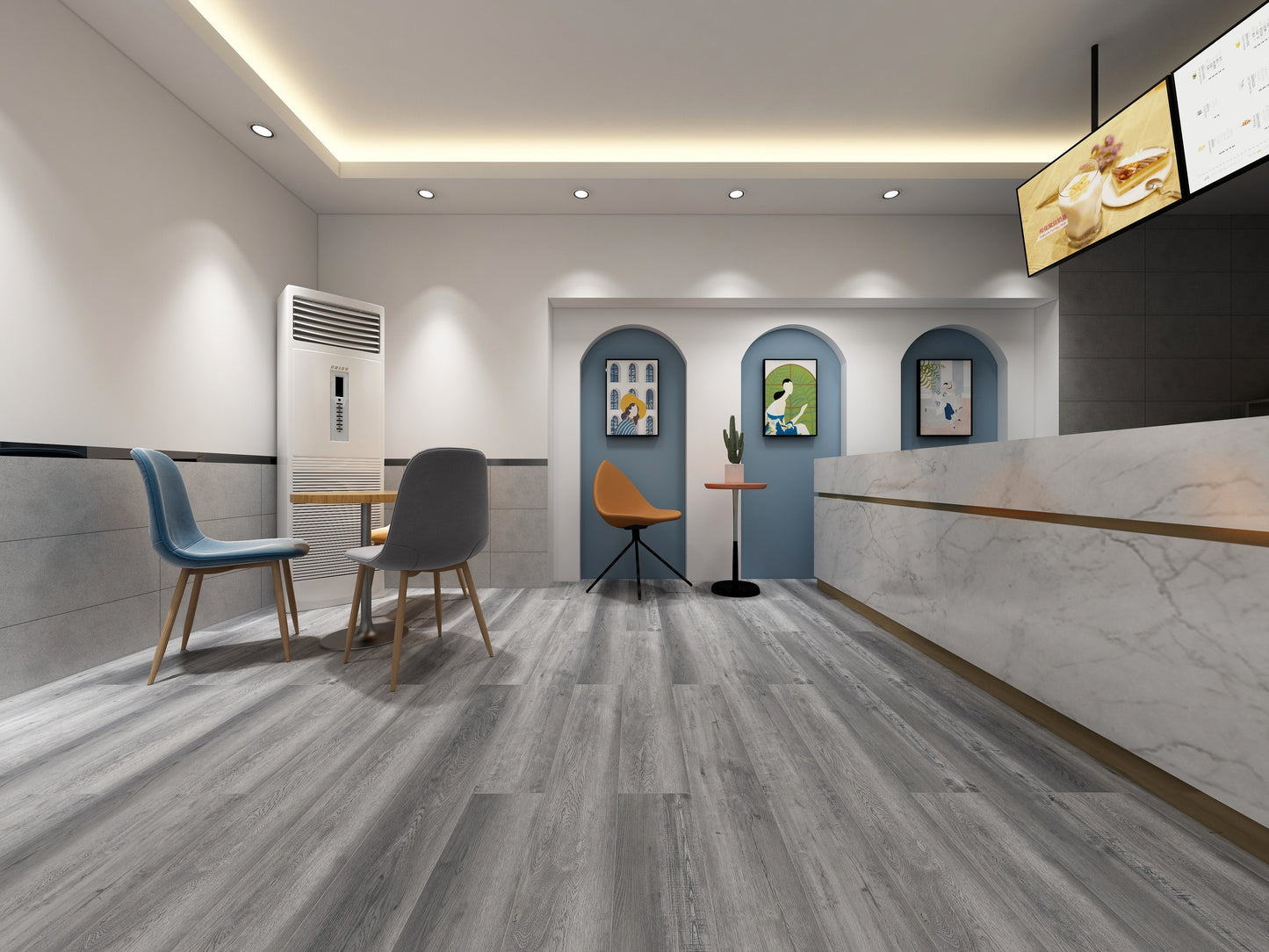 Kempas (8887) 4mm - 0.3 WL