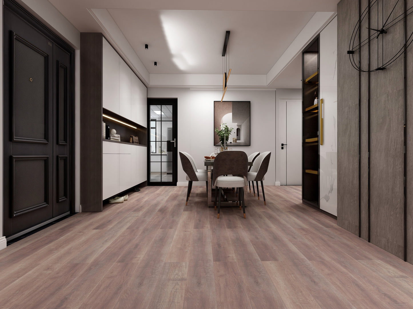 Makalu (5004) 5.5mm - 0.5 WL + Manto