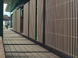 Tirante WPC Roble (6cm*4cm)