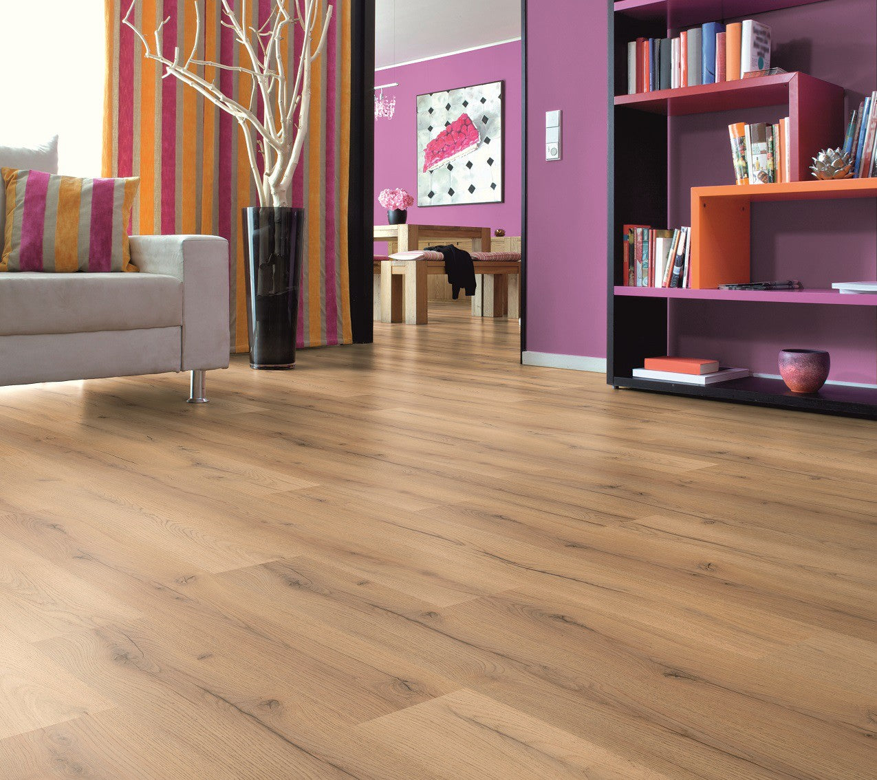 Century Oak Beige (4176)