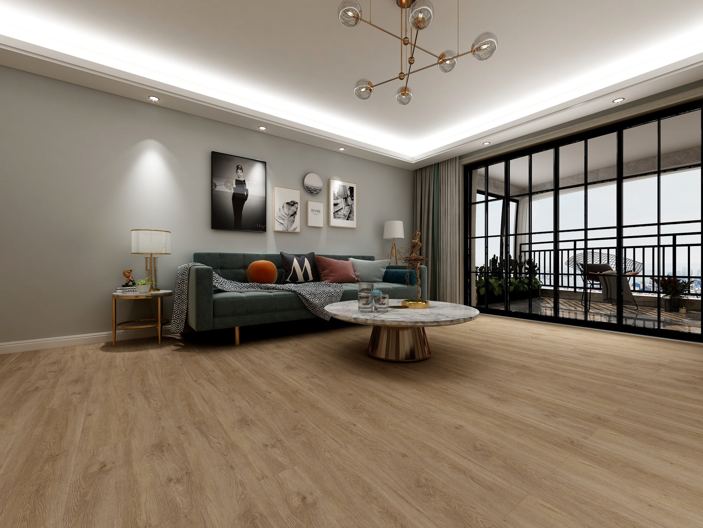 Roble Chene (8883) 4mm - 0.3 WL