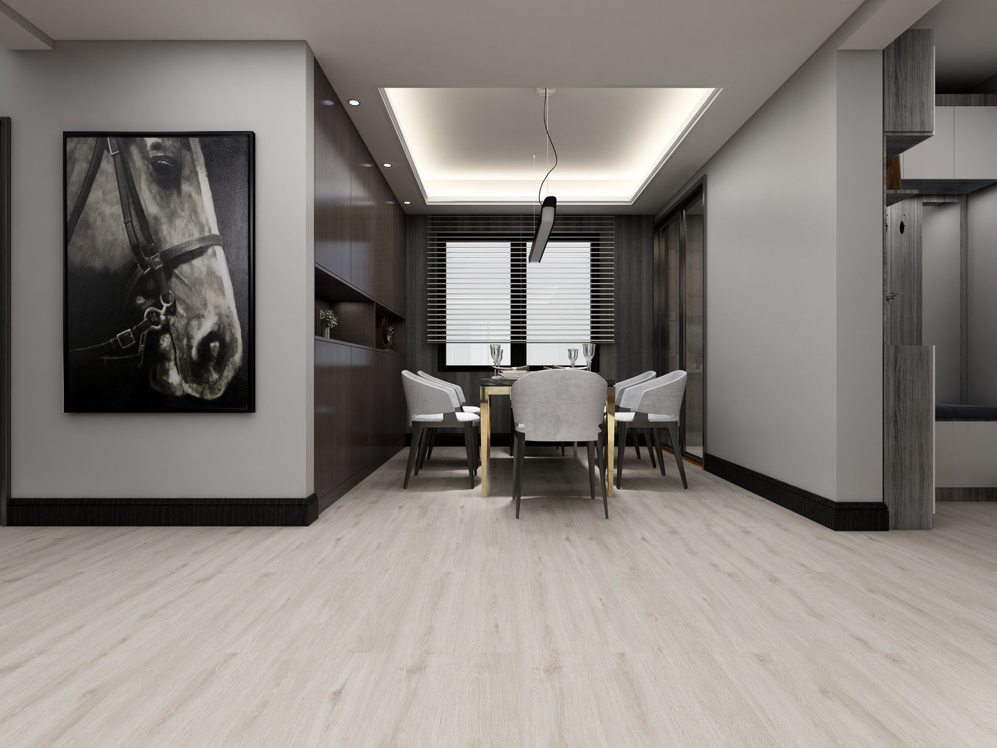 Roble Hacienda (8007) 4mm - 0.3 WL