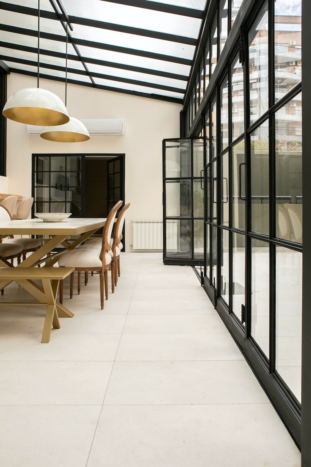 Tribeca Concret Greenwich (90x90) Rectificado