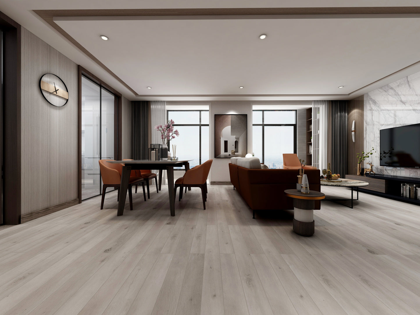 Roble Weston (1104) 4mm - 0.5 WL + Bisel