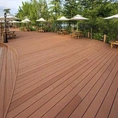 Deck WPC Ambar