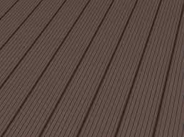 Deck WPC Chocolate