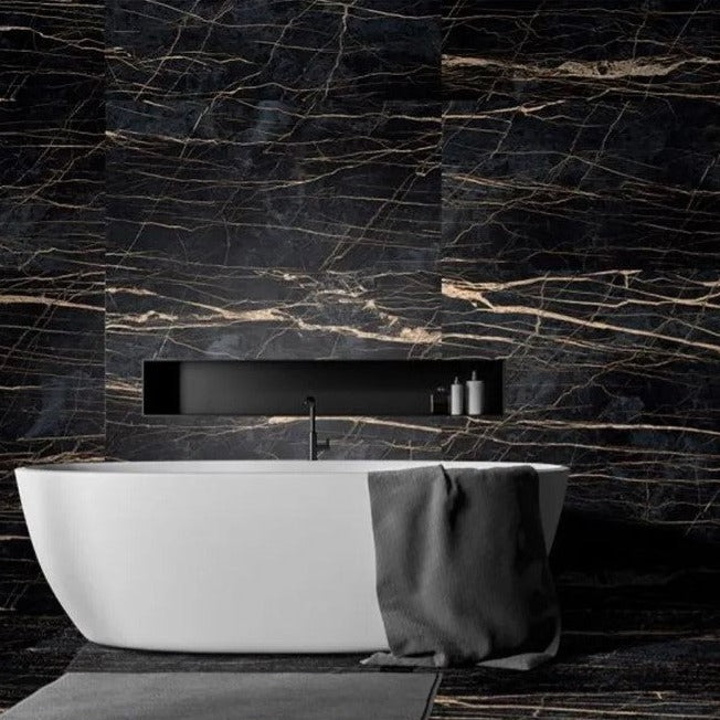 Portoro Rectificado Pulido